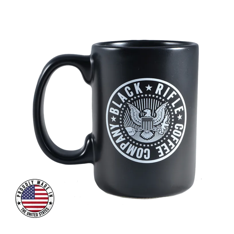 COTUS Tall Ass Mug - Black