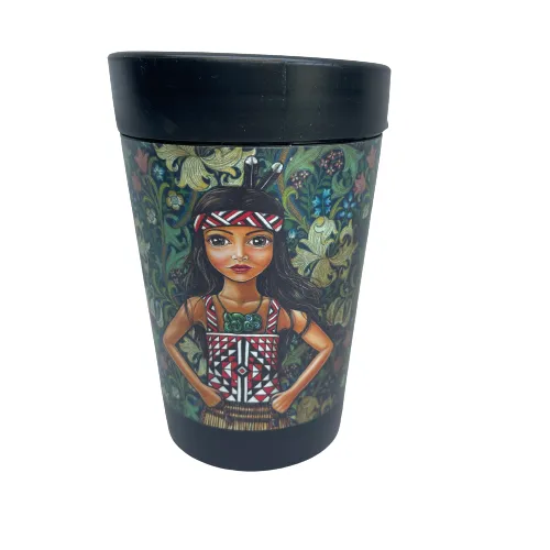 Courage and Pride Cuppacoffeecup