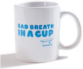 Crailtap Mug Bad Breath