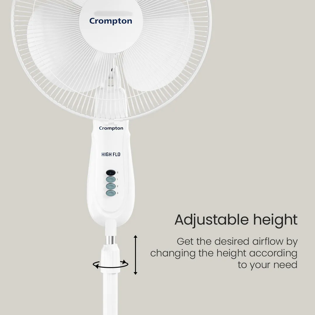 Crompton Hiflo Neo PF Pedestal Fan