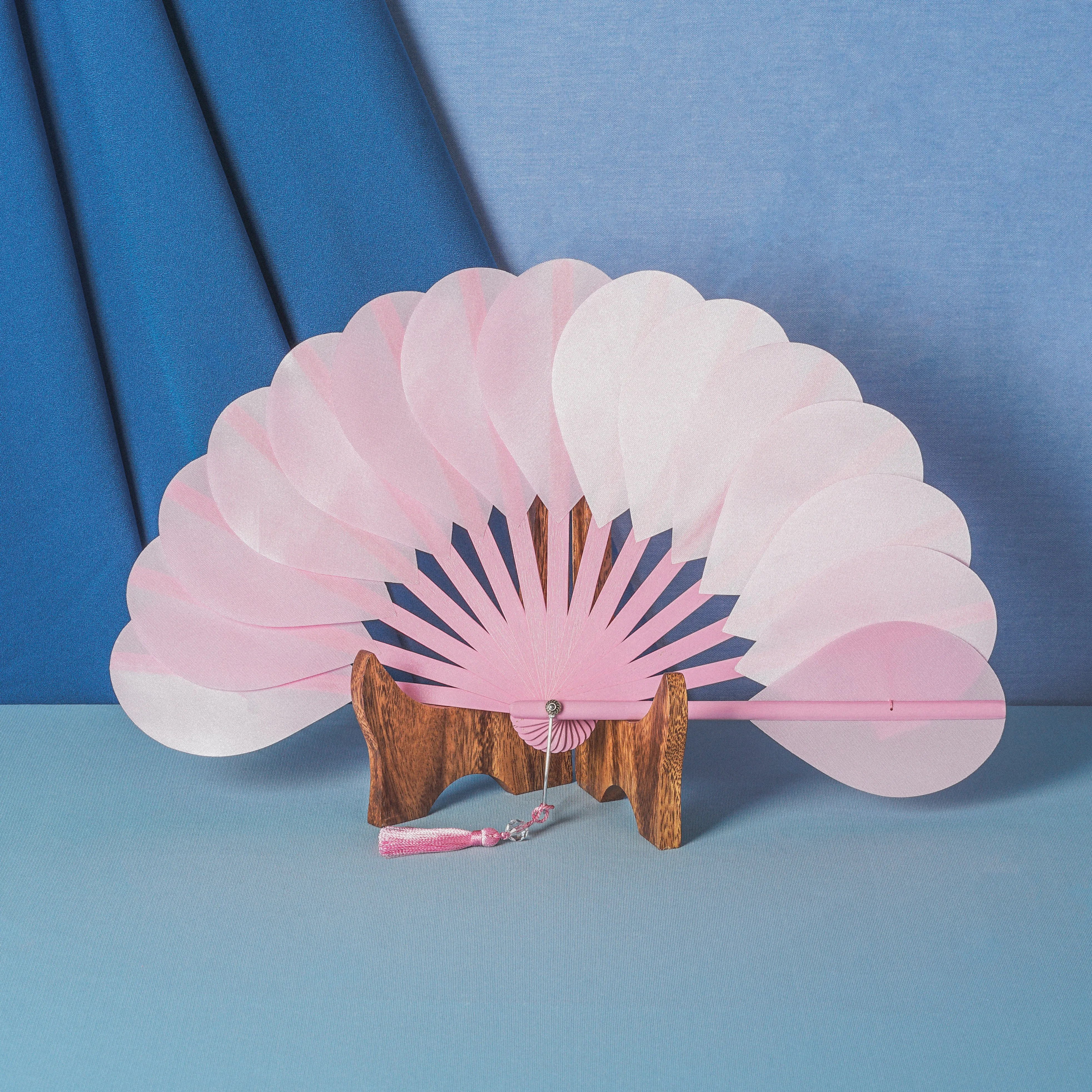 CTL Small Fan Pink