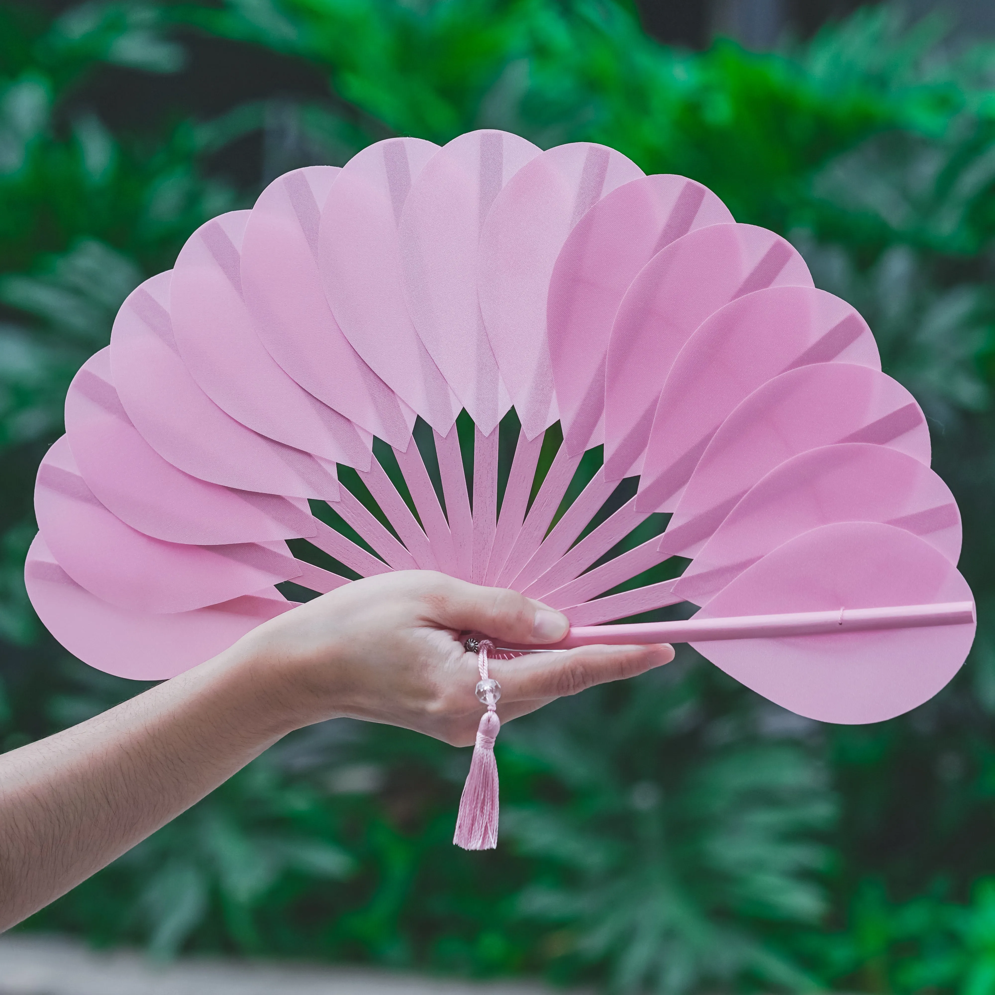 CTL Small Fan Pink