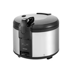 Cuckoo 25 Person Electric Rice Cooker, 4.6 Litre