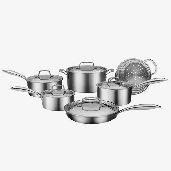 Cuisinart 89-11HC 11-Piece Professional Series Cookware Set