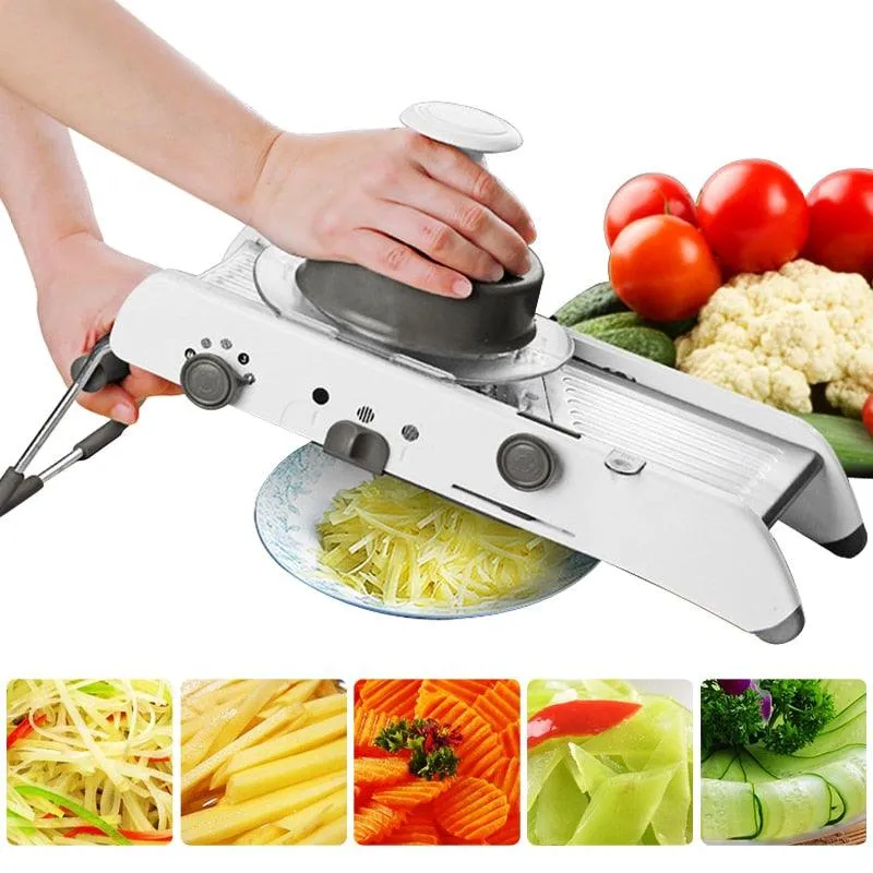 Culinary Pro Veggie Prep Master Set - Ultimate Food Prep Solution