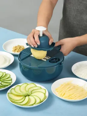 Culinary Wizard Vegetable Prep Tool