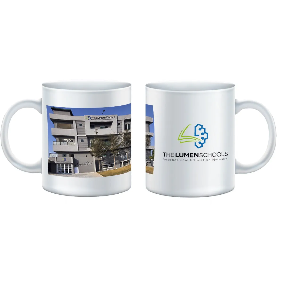 Customized Mugs for Schools: Choose Your Own Design