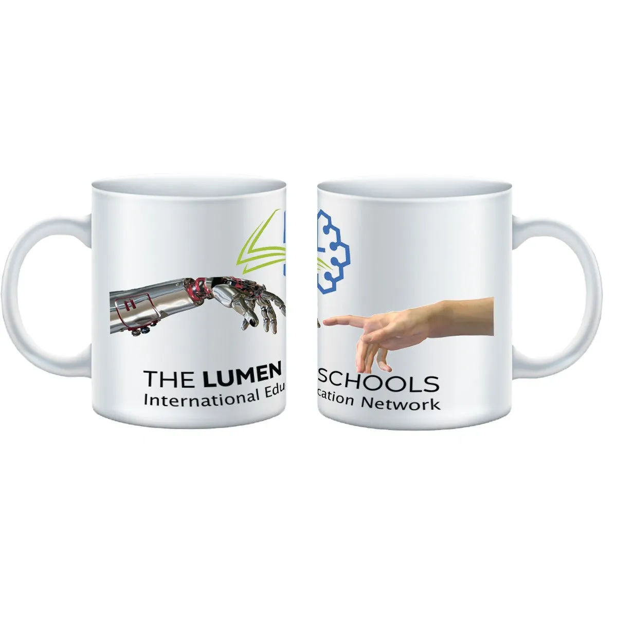 Customized Mugs for Schools: Choose Your Own Design