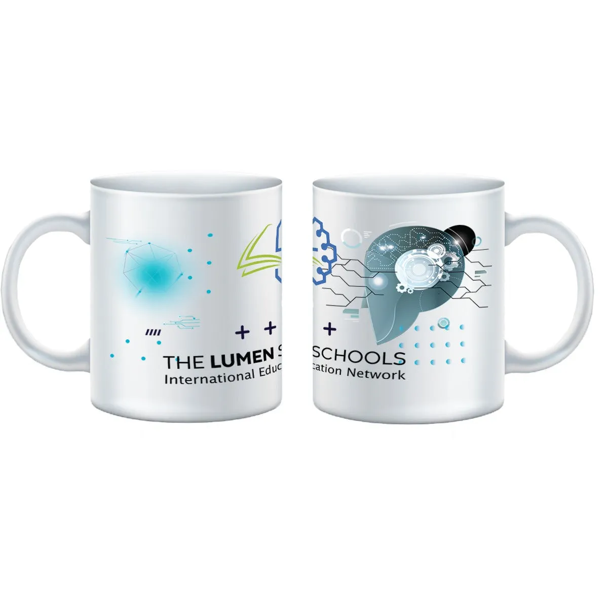 Customized Mugs for Schools: Choose Your Own Design