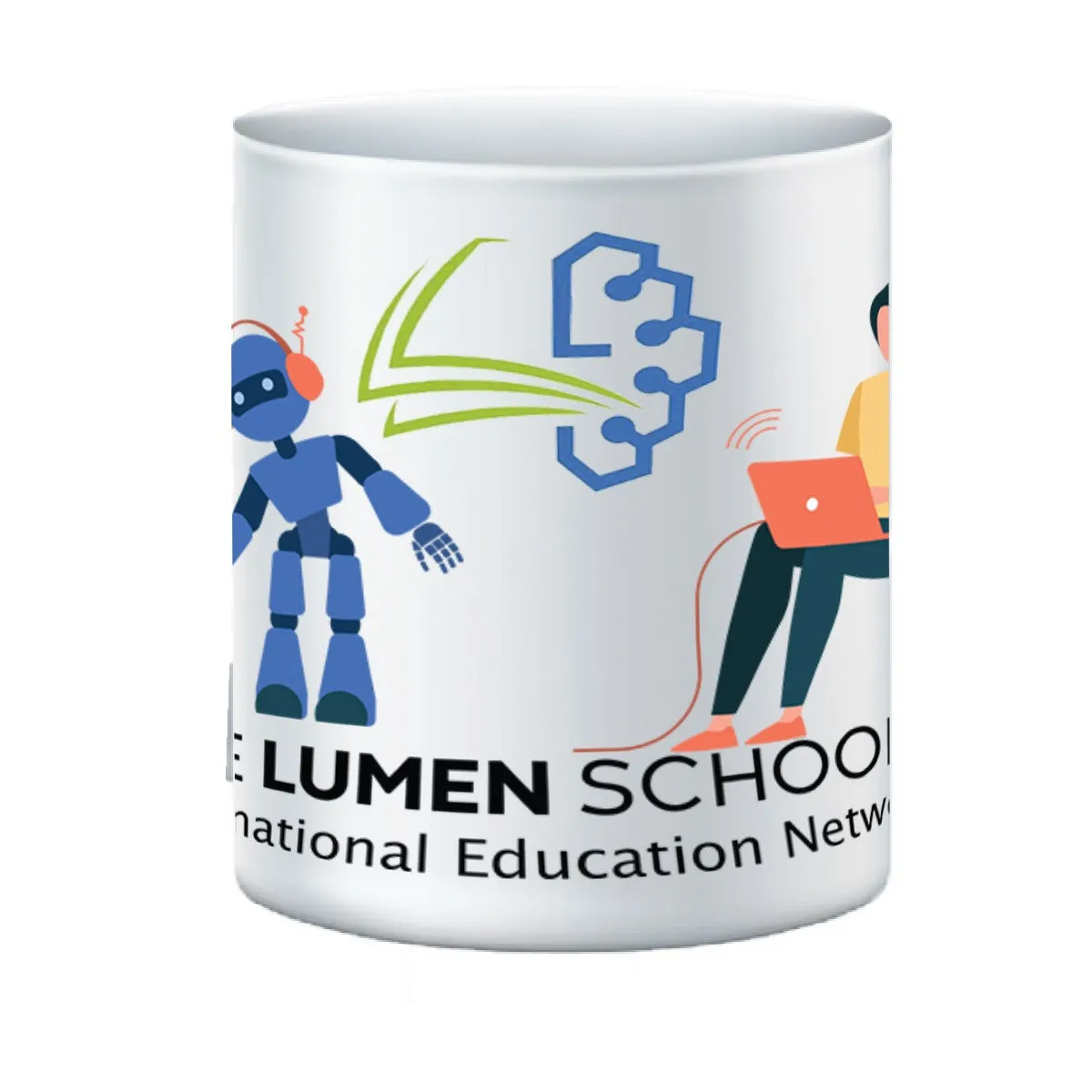 Customized Mugs for Schools: Choose Your Own Design