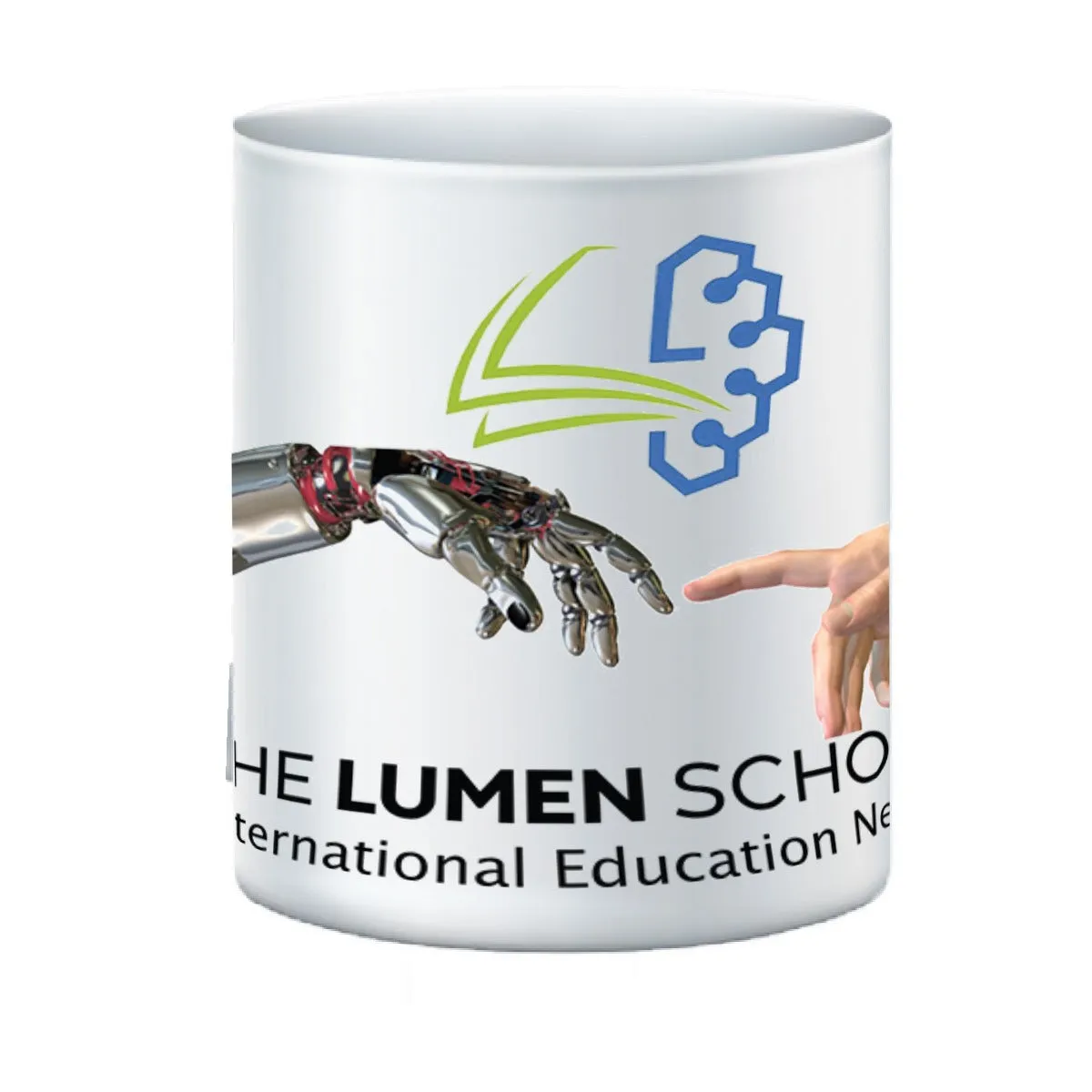 Customized Mugs for Schools: Choose Your Own Design