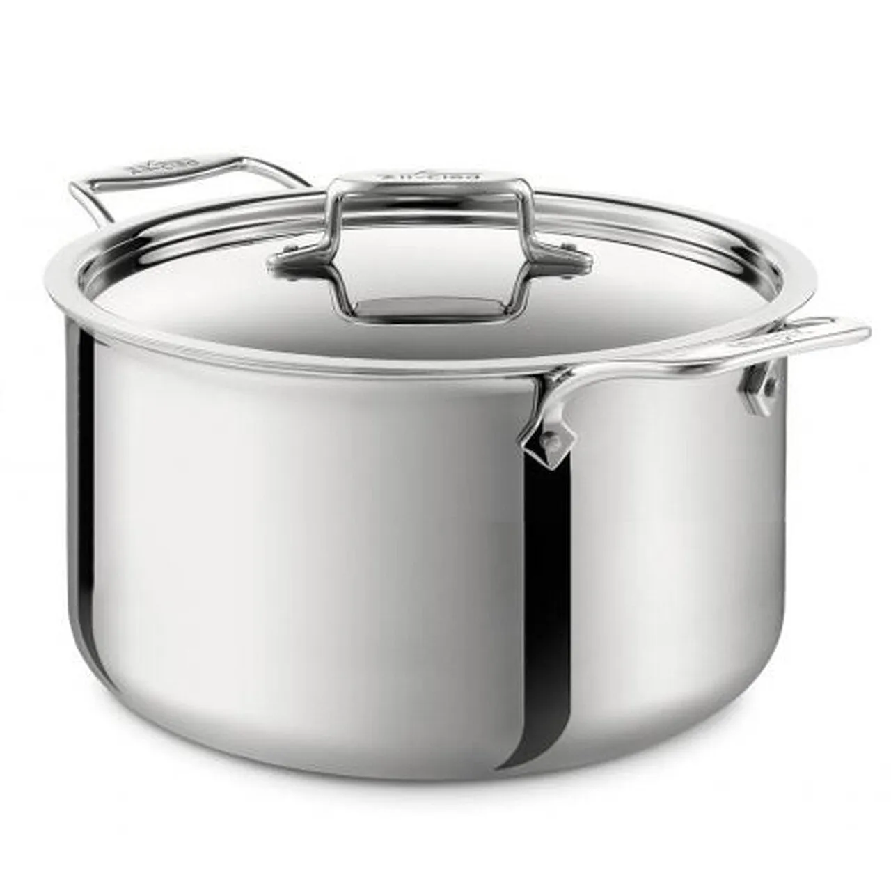 D5 8qt Stockpot with Lid