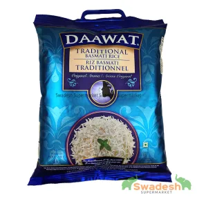 Daawat Basmati Rice 4kg