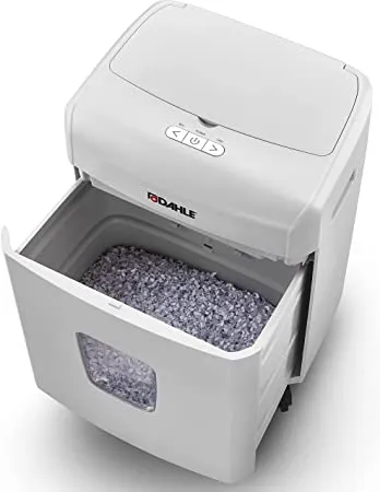 Dahle Auto Feed Shredder Model - Shredmatic 90-  90 Sheets