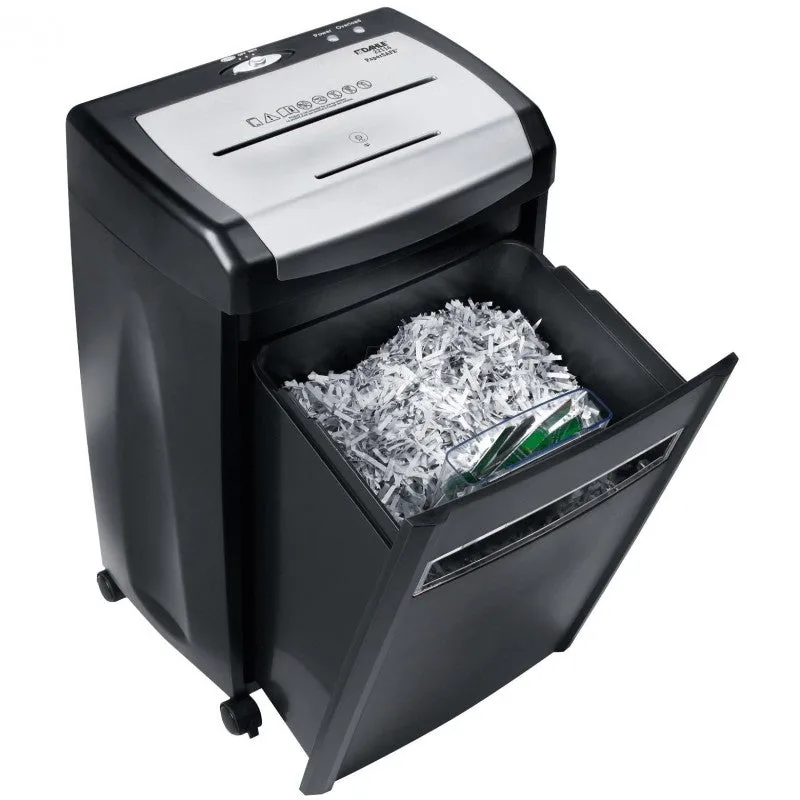 Dahle Work Group Shredder -12 Sheets, 4 X 48Mm Cross Cut (Model 22114) - DHL 22114