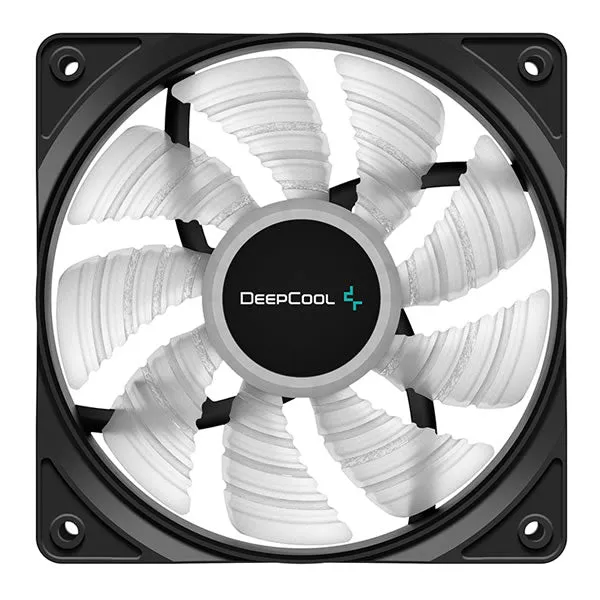 DeepCool | RF120MM | Case Fan With Built-in High Brightness White LED