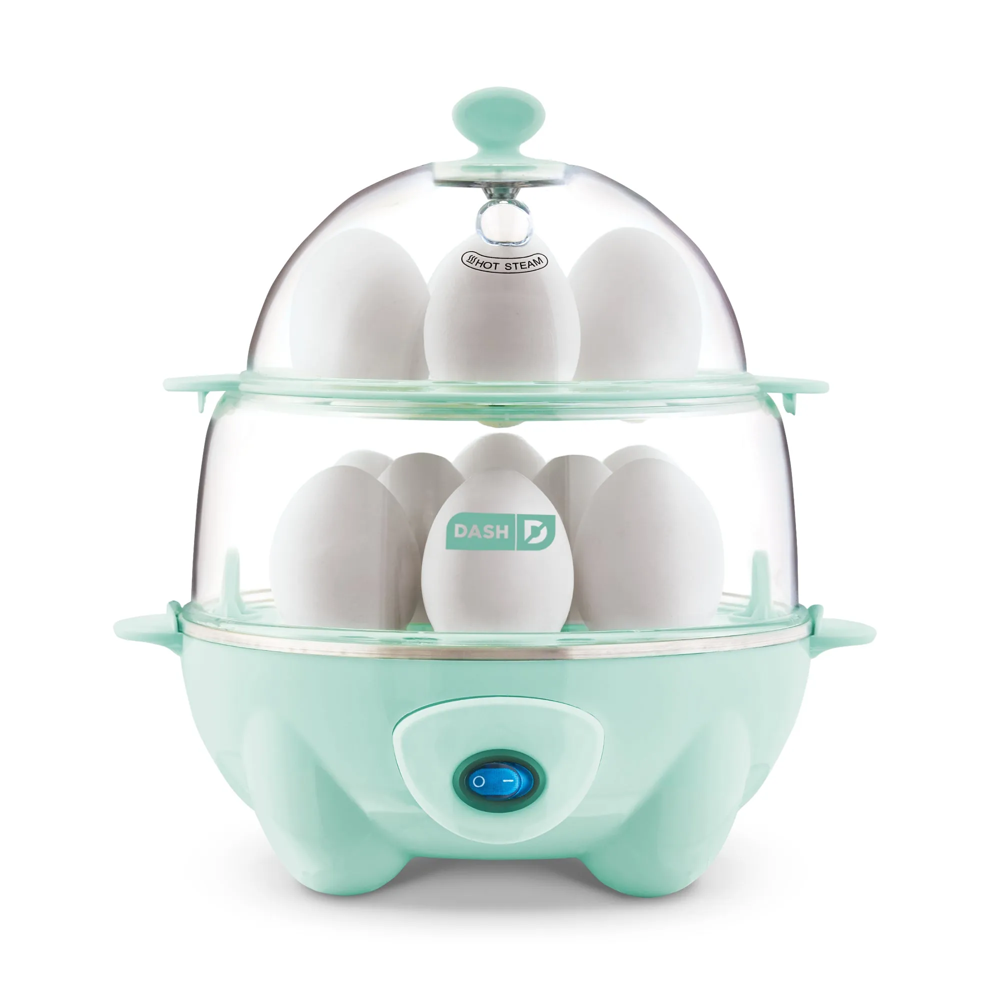 Deluxe Egg Cooker