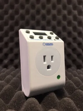 Digital 1-Outlet Timer