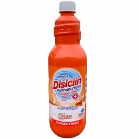 Disiclin Orange Clasico Concentrated Floor Cleaner 1L