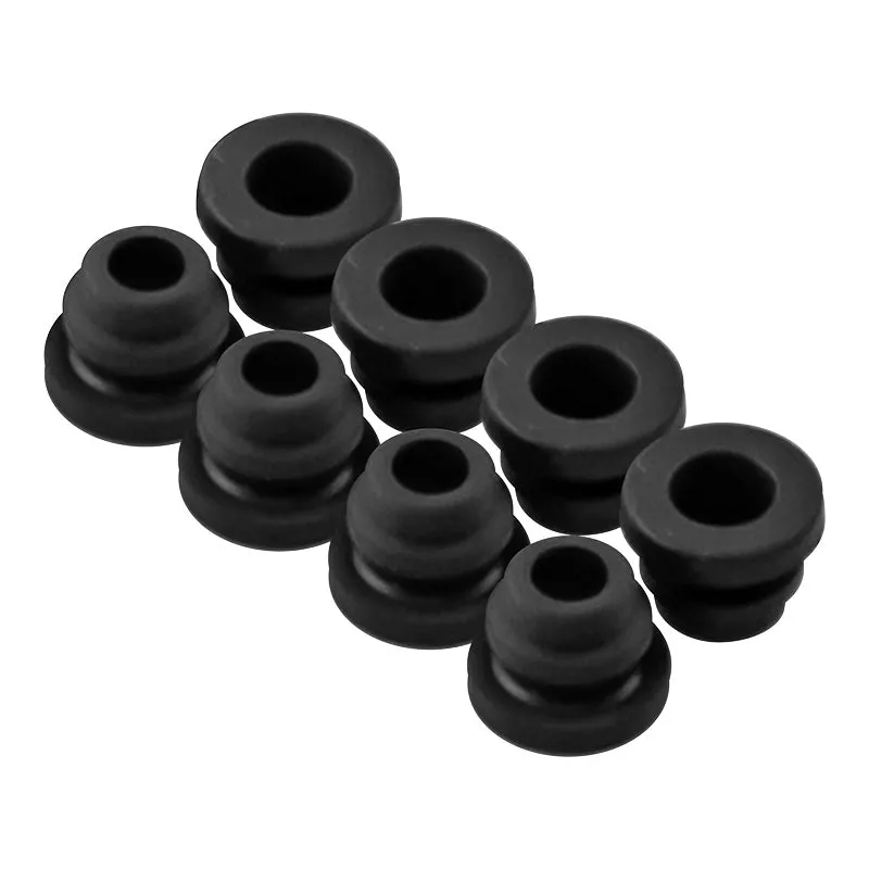 Dometic Smev Rubber Grommet Rattle Stop Cooker Support Black