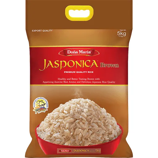 Dona Maria Jasponica Brown Rice - 5Kg