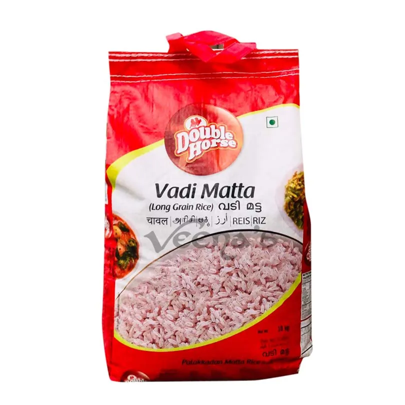 Double Horse Long Grain Matta Rice 10kg