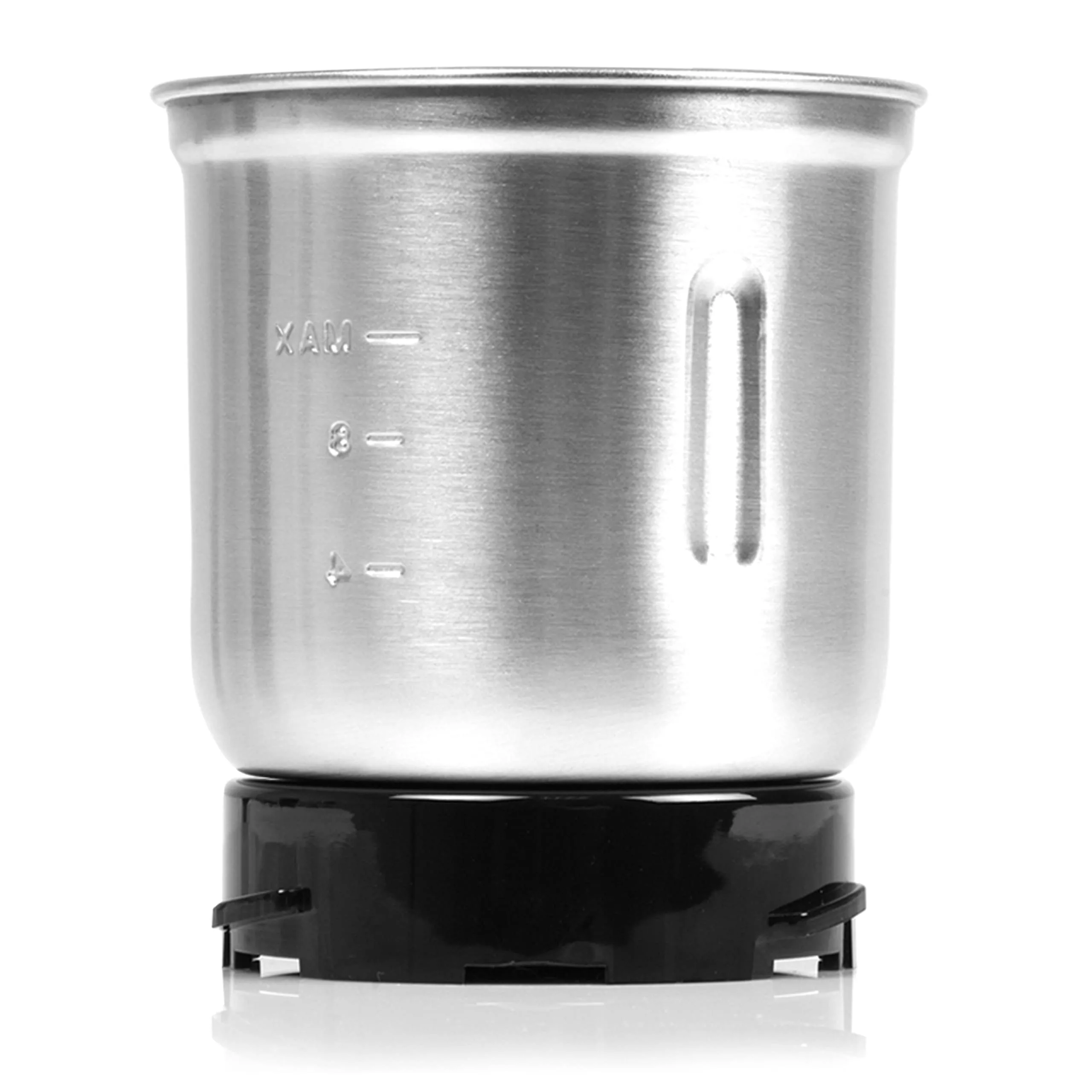 Duronic CG250 Replacement Grinding Cup, Made of Stainless-Steel, for CG250 Coffee Grinder