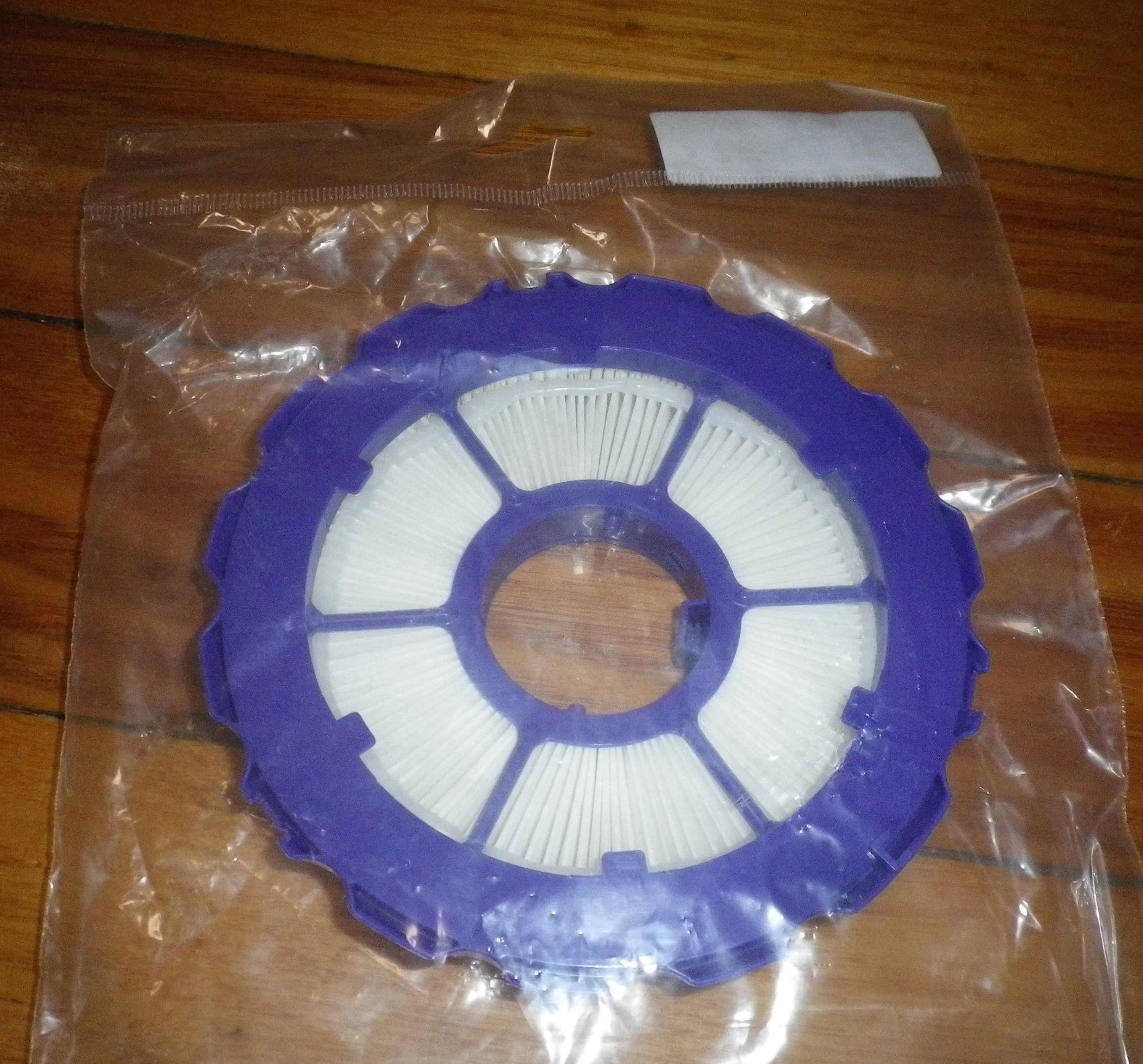 Dyson DC50 Vacuum Compatible Hepa Post Motor Filter - Part # FILTD31