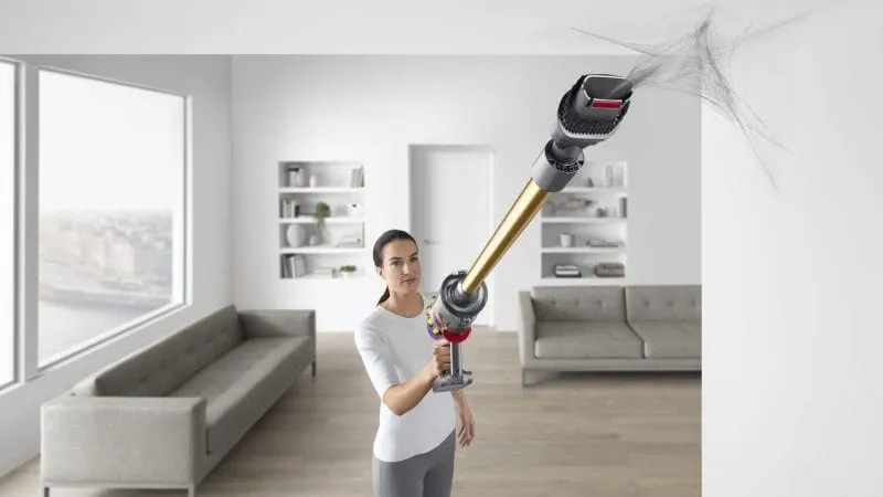 DYSON - V11 Absolute vacuum GOLD