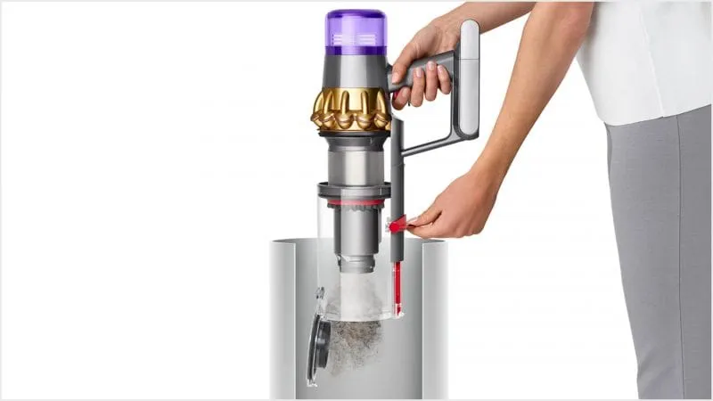 DYSON - V11 Absolute vacuum GOLD