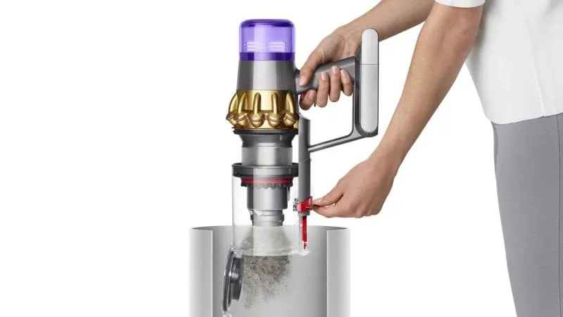 DYSON - V11 Absolute vacuum GOLD