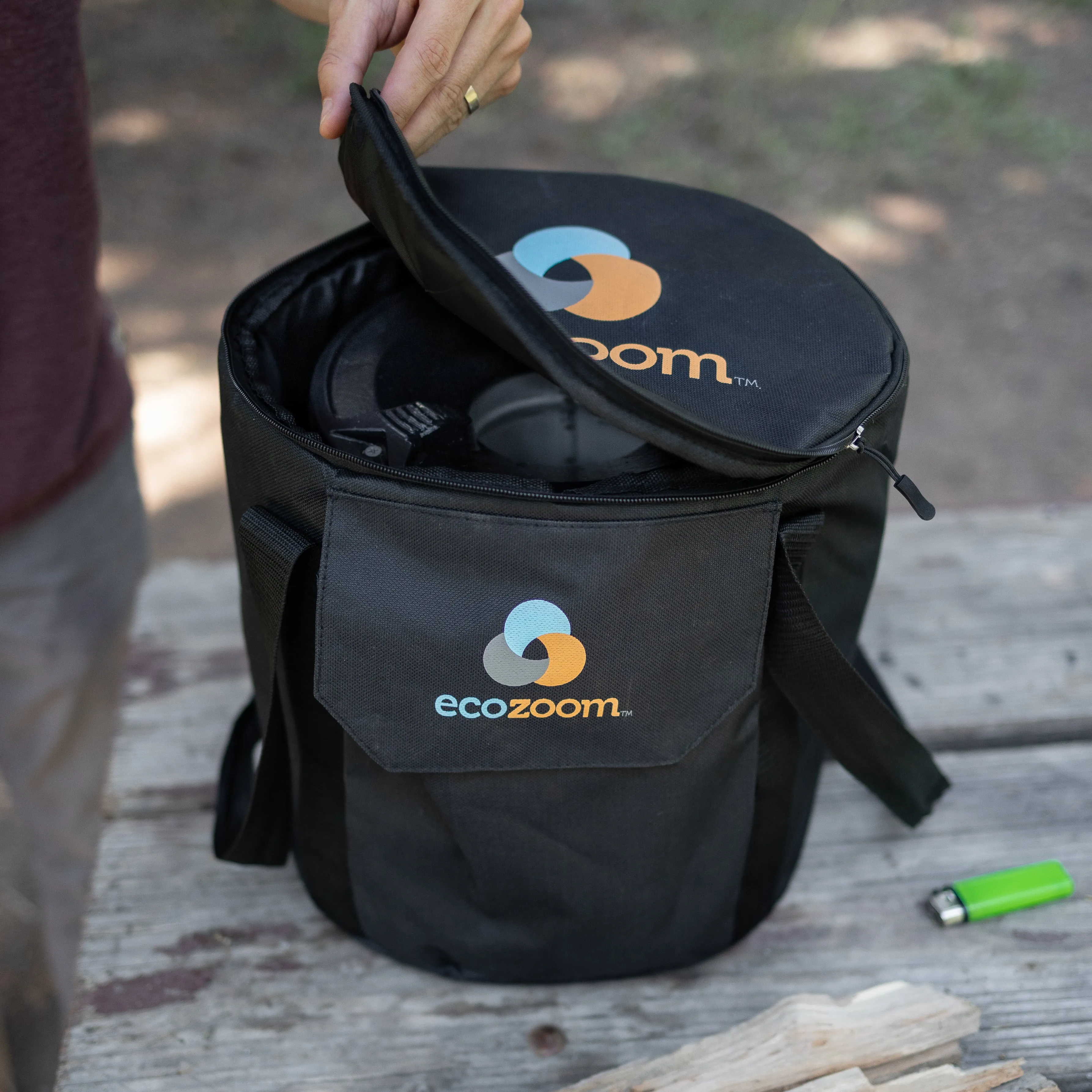 EcoZoom Carry Bag