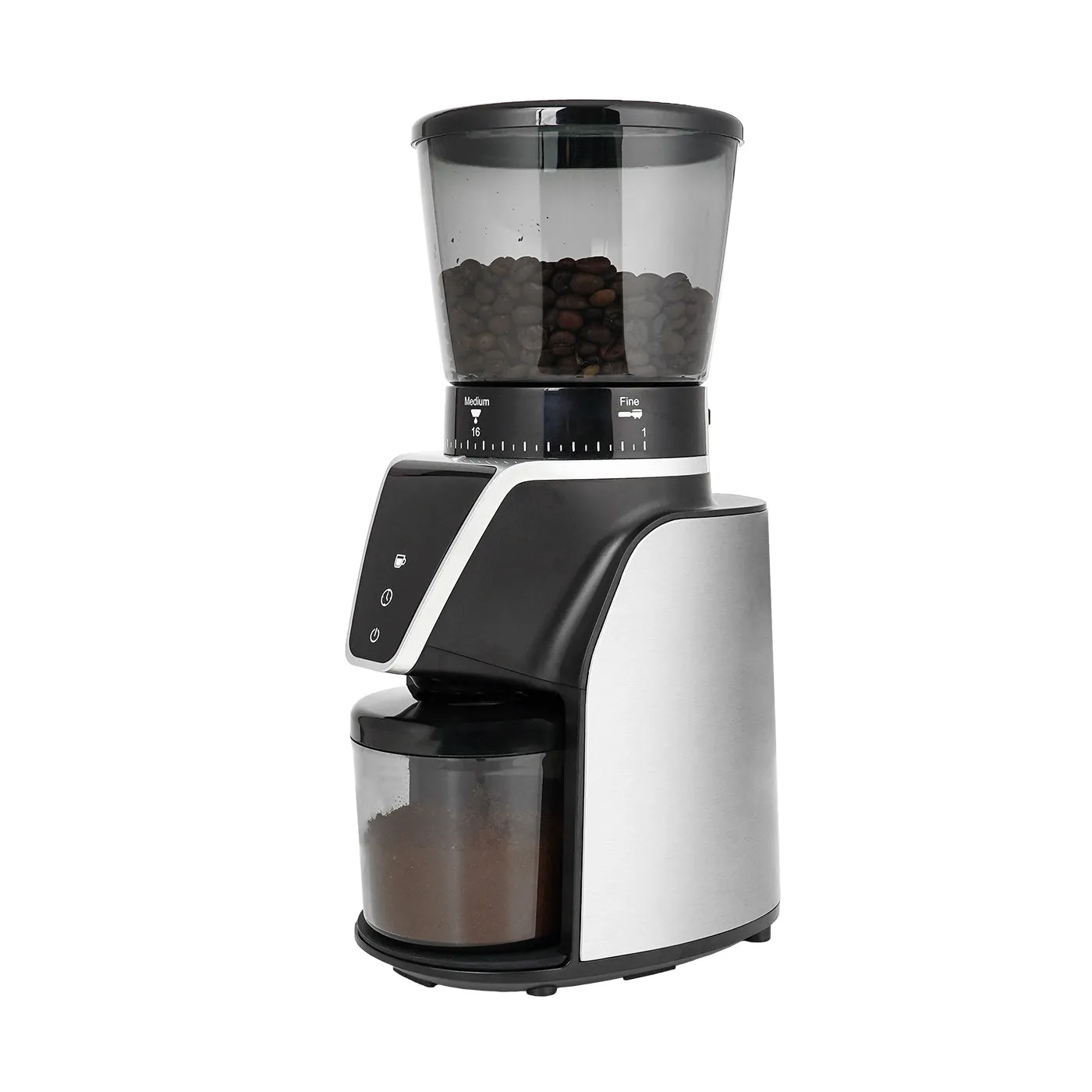 Electric Burr Coffee Bean Grinder - 10 Cups/31 Grind Settings