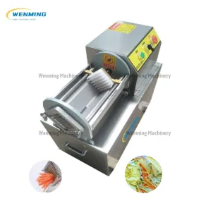 Electric Squash Shredder automatic carrot grater machine