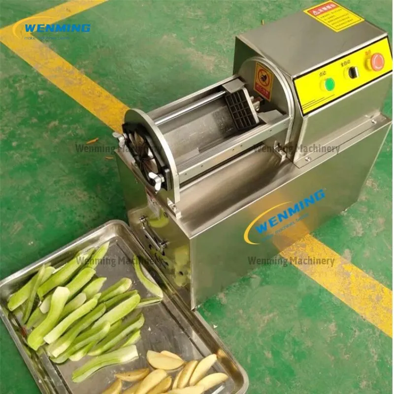 Electric Squash Shredder automatic carrot grater machine