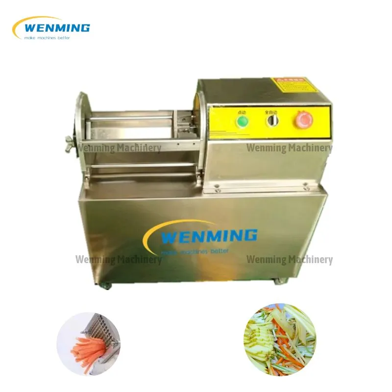 Electric Squash Shredder automatic carrot grater machine