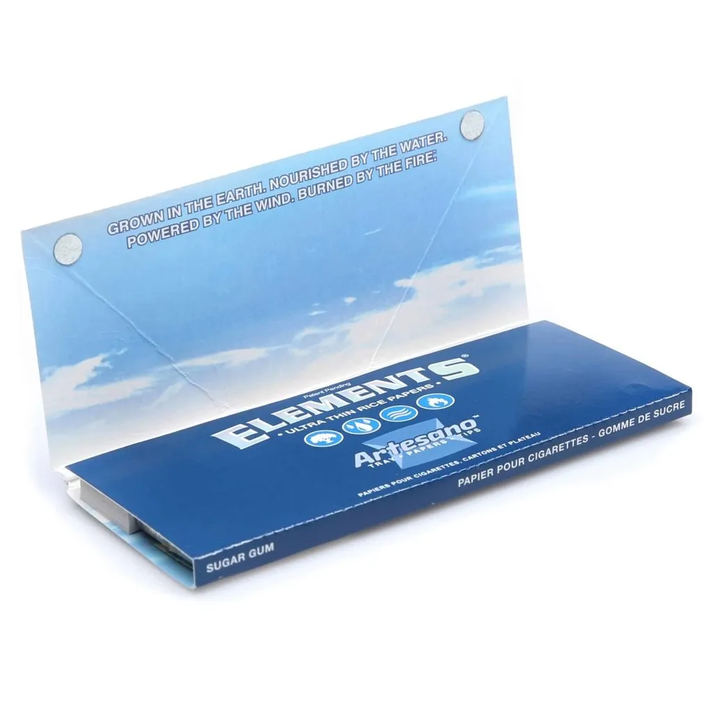 Elements - Artesano Rolling Papers