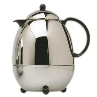 Elia Chrome Oval Vacuum Jug