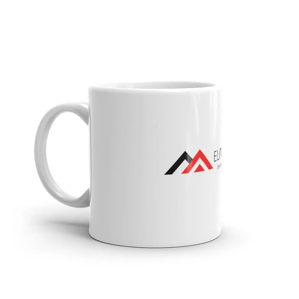 Elite Builders | Glossy Mug