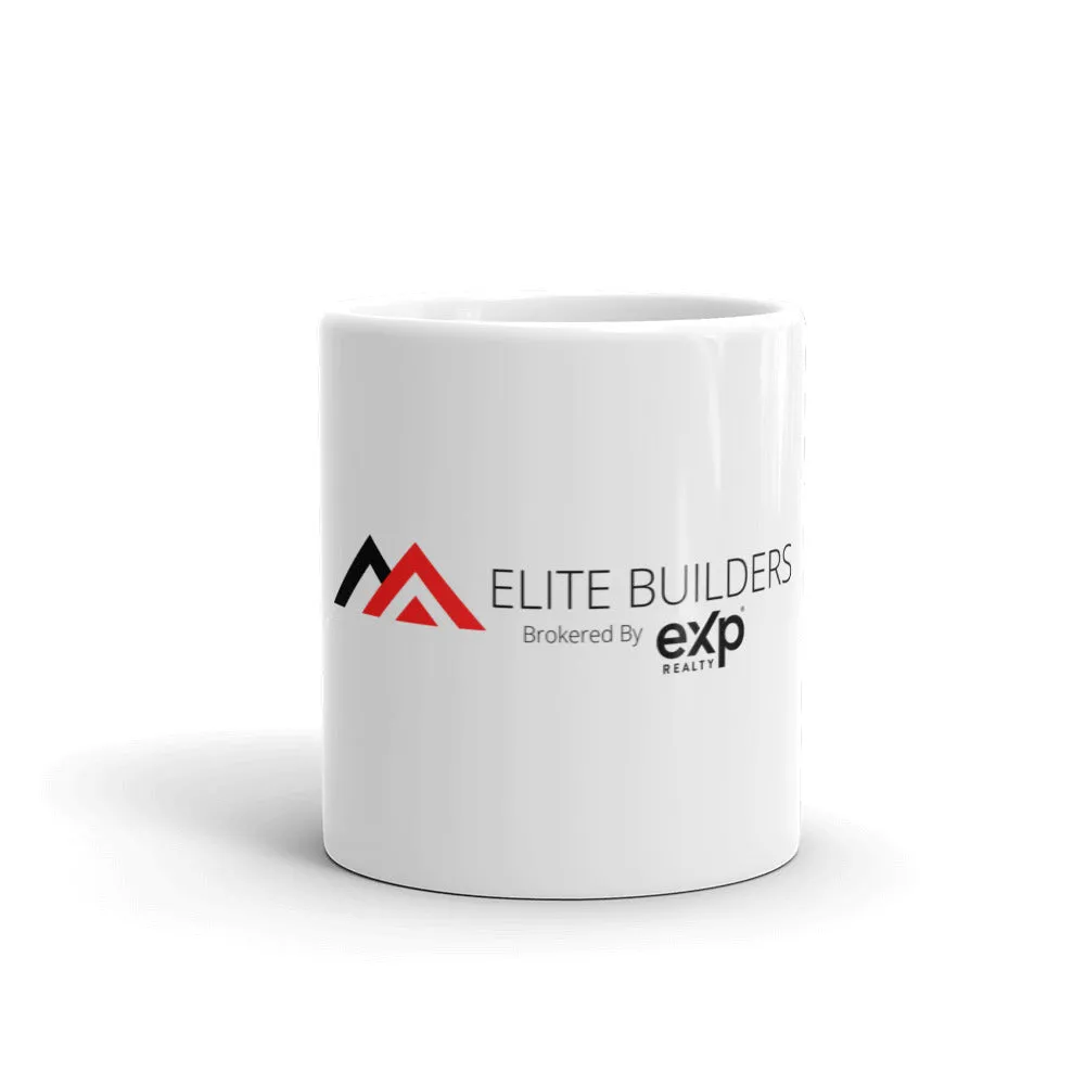 Elite Builders | Glossy Mug