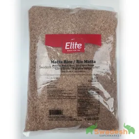 Elite Matta Rice 8lb