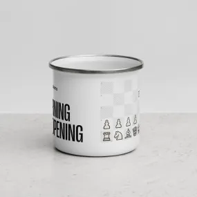 Enamel Mug