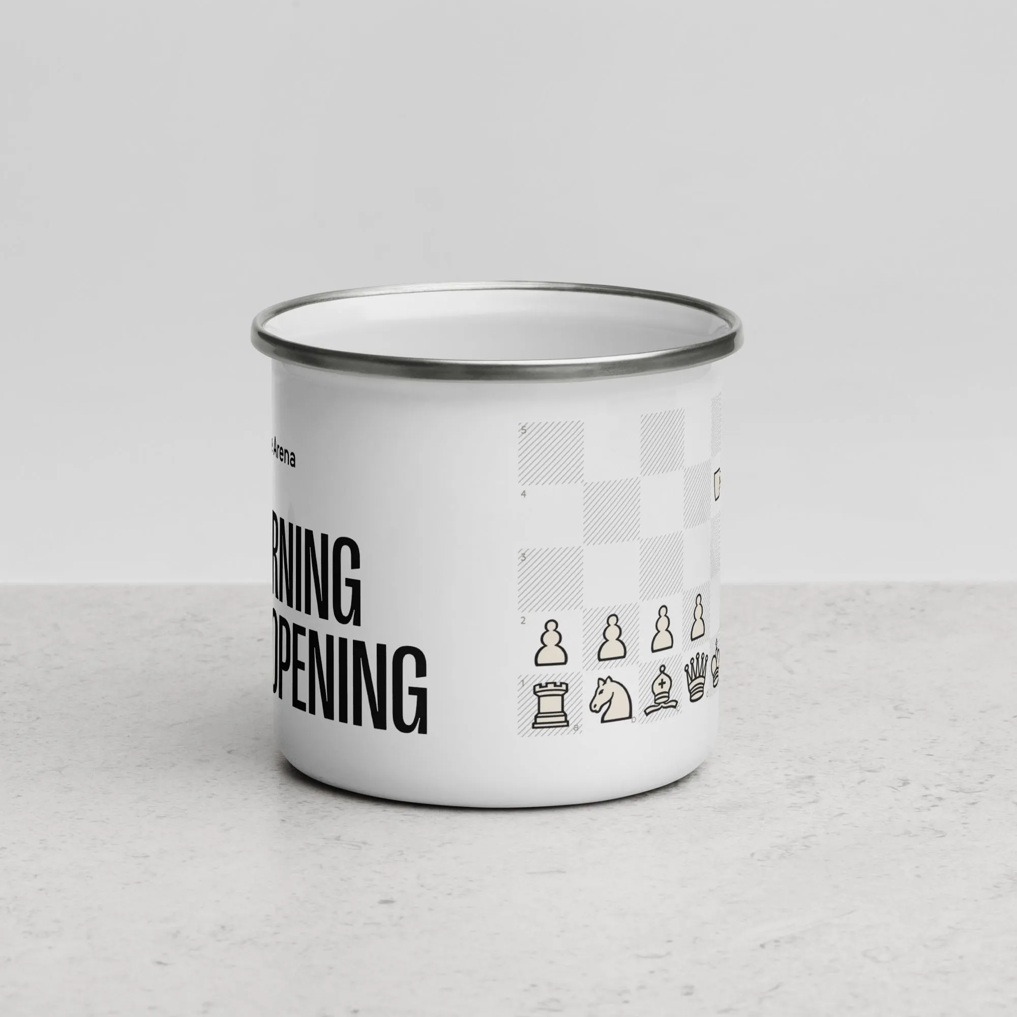 Enamel Mug