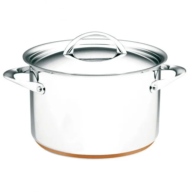 Essteele Per Vita 24cm / 7.1L Stockpot (Made In Italy)