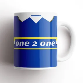 Everton 1999 Home Mug