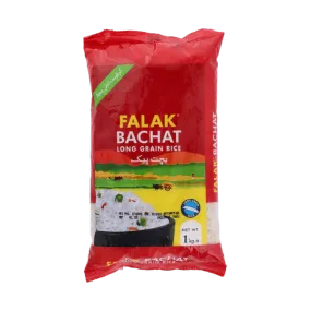 FALAK BACHAT LONG GRAIN RICE 1KG