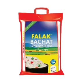 FALAK BACHAT LONG GRAIN RICE 5KG