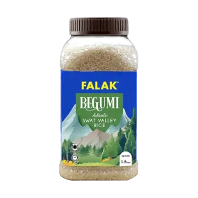 FALAK BEGUMI SWAT VALLEY RICE 1.5KG