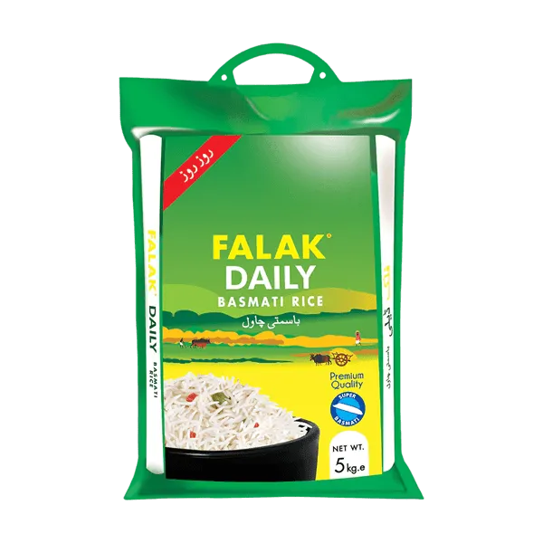 FALAK DAILY BASMATI RICE 5KG