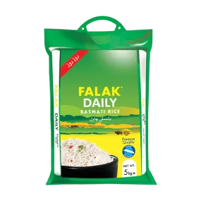 FALAK DAILY BASMATI RICE 5KG